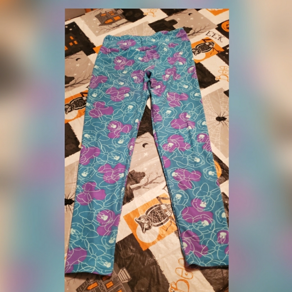 Disney leggings